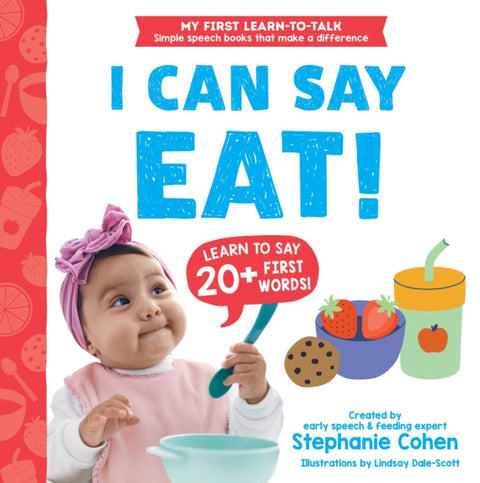 I Can Say Eat!