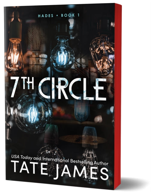 Book cover of: 7th Circle. By: Tate James