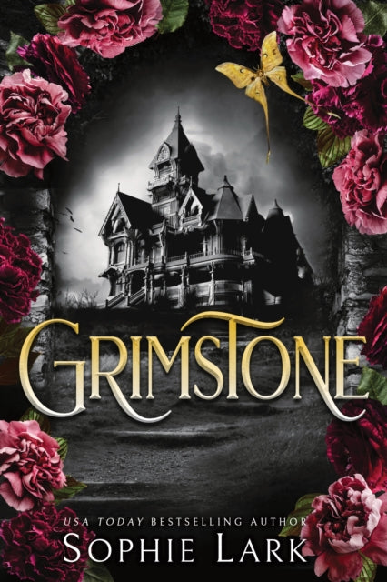 Grimstone 9781464225871 Sophie Lark