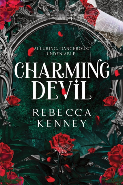 Charming Devil, A Dark & Spicy Romance With a Fantasy Take on Dorian Gray 9781464226601 Rebecca Kenney