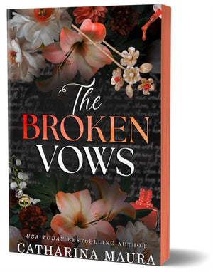 Broken Vows, An Irresistible Enemies to Lovers Arranged Marriage Romance (The Windsors Book 4)