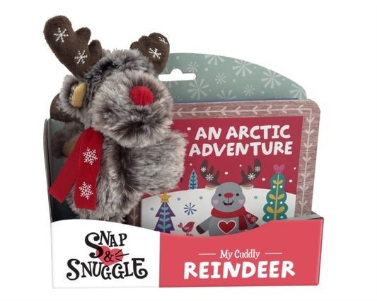 Book cover of: Snap & Snuggle: An Arctic Adventure