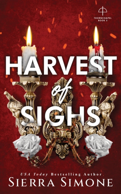Harvest of Sighs, A Spicy Enemies to Lovers Dark Academia Romance 9781464236501 Sierra Simone