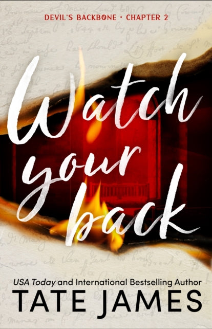 Watch Your Back 9781464242496 Tate James