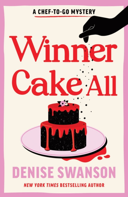Book cover of: Winner Cake All. By: Denise Swanson