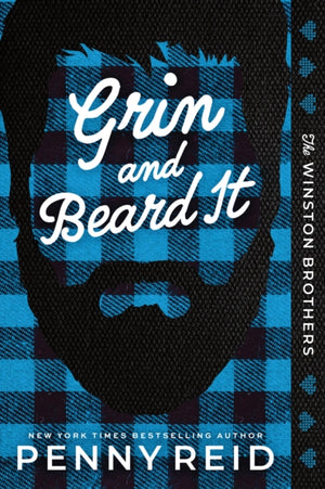 Grin and Beard It, A Small Town Opposites Attract Romance (Winston Brothers Book 2)