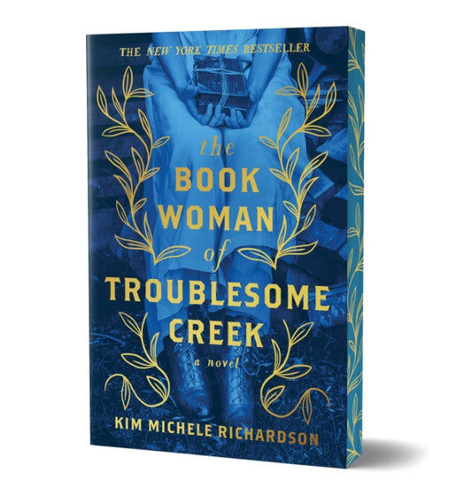 Book cover of: Book Woman of Troublesome Creek (Collector's Edition)