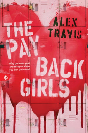 Payback Girls, A Gripping & Suspenseful Debut YA Thriller