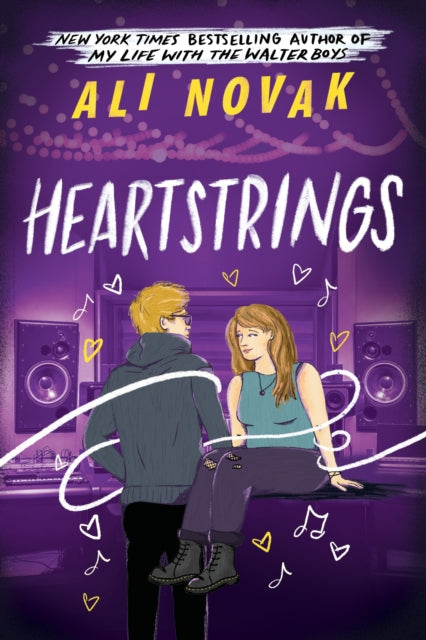 Heartstrings 9781464254499 NOVAK, ALI