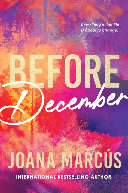 Before December 9781464257988 Joana Marcús