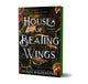 Book cover of: House of Beating Wings