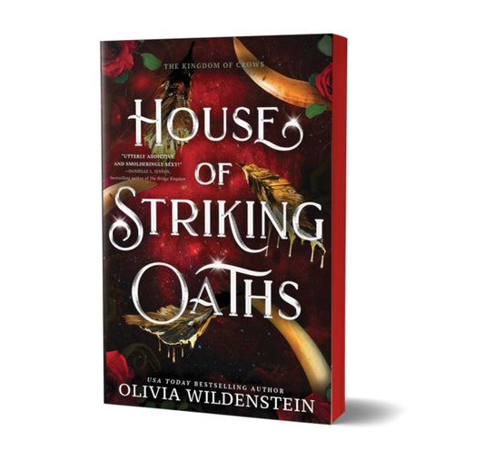 Book cover of: House of Striking Oaths