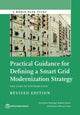 Book cover of: Practical Guidance for Defining a Smart Grid Modernization Strategy. By: Marcelino Madrigal