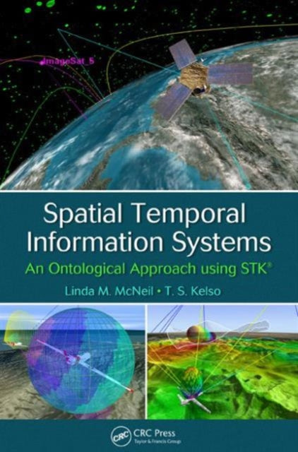 Book cover of: Spatial Temporal Information Systems