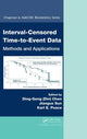 Book cover of: Interval-Censored Time-to-Event Data. By: Ding-Geng Chen