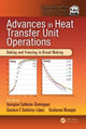 Book cover of: Advances in Heat Transfer Unit Operations. By: Georgina Calderon-Dominguez