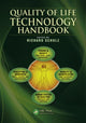 Book cover of: Quality of Life Technology Handbook. By: Richard Schulz