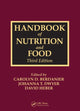 Book cover of: Handbook of Nutrition and Food. By: Carolyn D. Berdanier