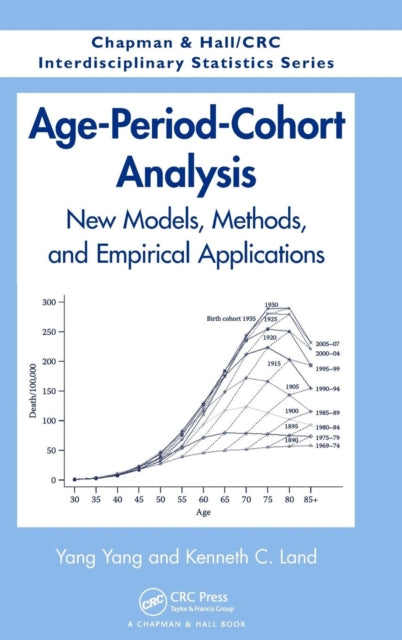 Book cover of: Age-Period-Cohort Analysis