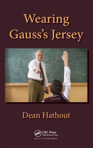 Wearing Gauss’s Jersey