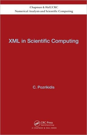 XML in Scientific Computing