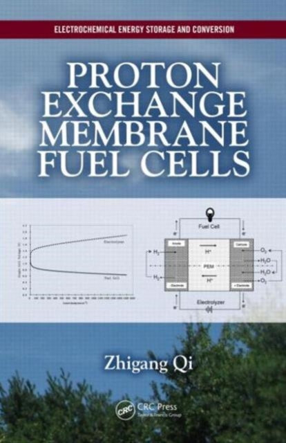 Book cover of: Proton Exchange Membrane Fuel Cells. By: Zhigang Qi