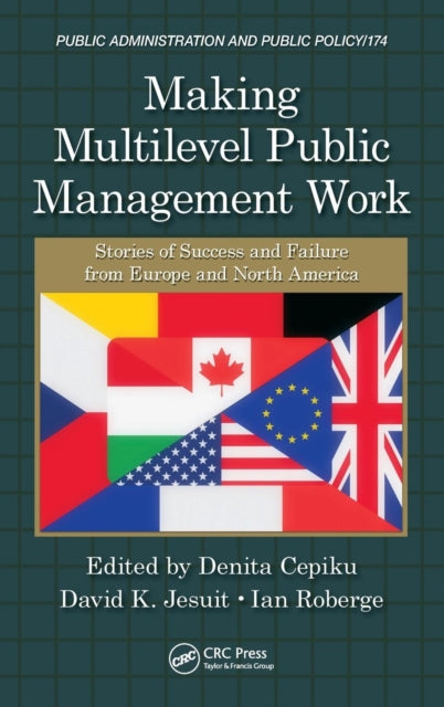 Book cover of: Making Multilevel Public Management Work