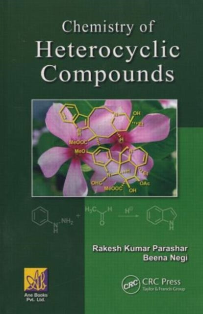 Book cover of: Chemistry of Heterocyclic Compounds