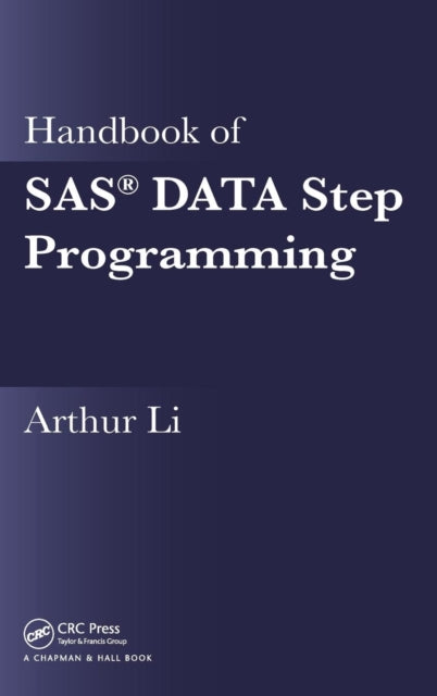 Handbook of SAS® DATA Step Programming