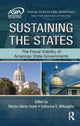 Book cover of: Sustaining the States. By: Marilyn M. Rubin