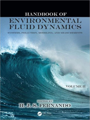 Handbook of Environmental Fluid Dynamics, Volume Two