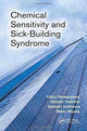 Book cover of: Chemical Sensitivity and Sick-Building Syndrome. By: Yukio Yanagisawa