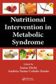 Book cover of: Nutritional Intervention in Metabolic Syndrome. By: Isaias Dichi