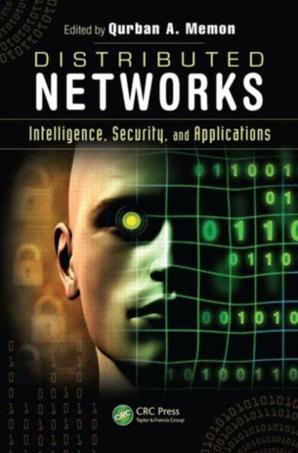 Book cover of: Distributed Networks. By: Qurban A. Memon