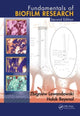 Book cover of: Fundamentals of Biofilm Research. By: Zbigniew Lewandowski