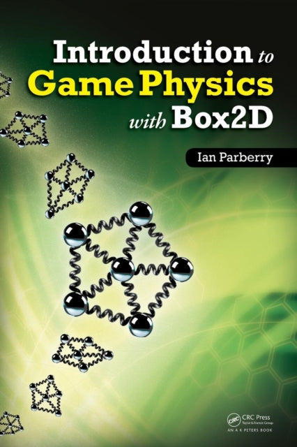 Book cover of: Introduction to Game Physics with Box2D