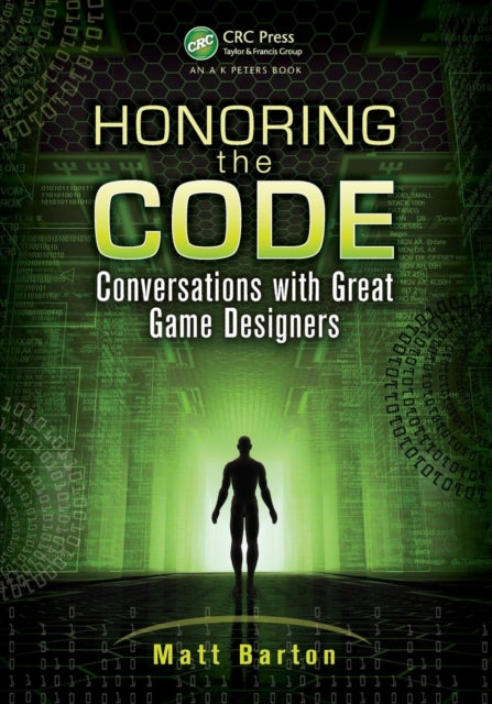 Book cover of: Honoring the Code. By: Matt Barton