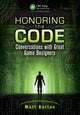 Book cover of: Honoring the Code. By: Matt Barton