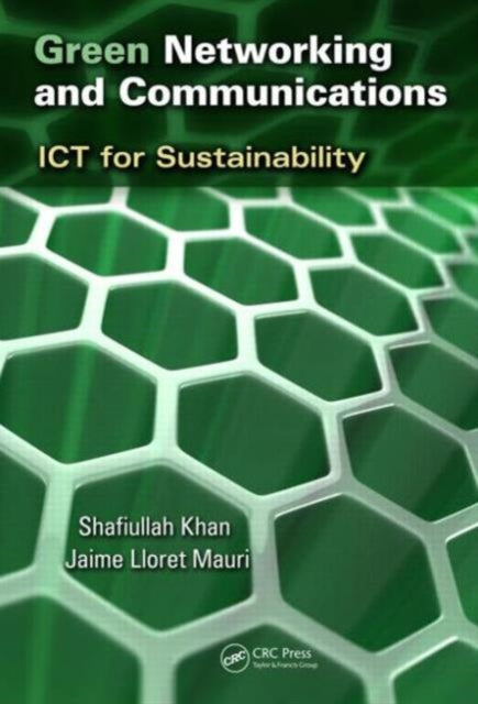 Book cover of: Green Networking and Communications