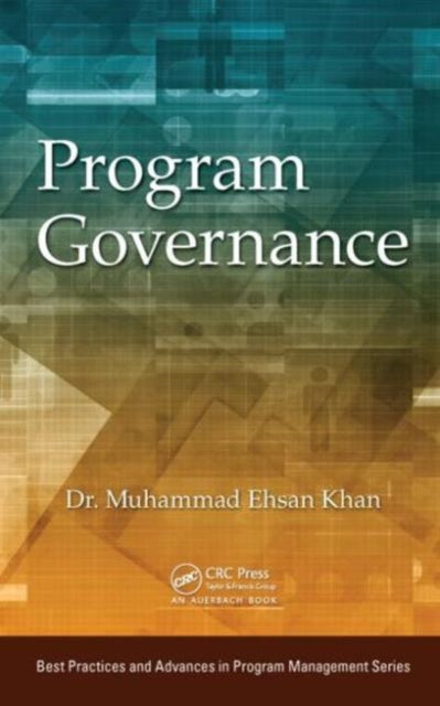 Book cover of: Program Governance