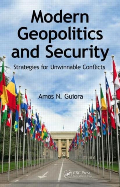 Book cover of: Modern Geopolitics and Security