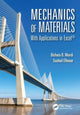 Book cover of: Mechanics of Materials. By: Bichara B. Muvdi