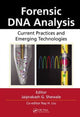 Book cover of: Forensic DNA Analysis. By: Jaiprakash G. Shewale