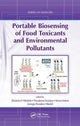 Book cover of: Portable Biosensing of Food Toxicants and Environmental Pollutants. By: Dimitrios P. Nikolelis