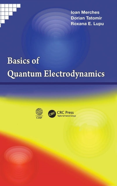 Book cover of: Basics of Quantum Electrodynamics