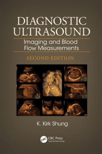 Book cover of: Diagnostic Ultrasound. By: K. Kirk Shung