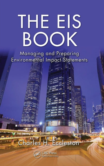 Book cover of: EIS Book. By: Charles H. Eccleston