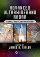 Book cover of: Advanced Ultrawideband Radar. By: Taylor, James D.