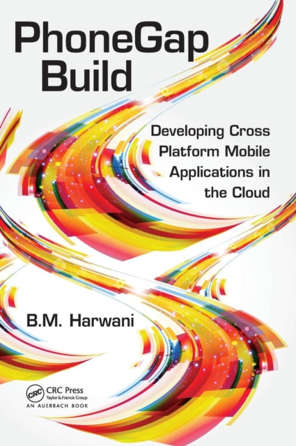 Book cover of: PhoneGap Build