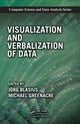 Book cover of: Visualization and Verbalization of Data. By: Jorg Blasius
